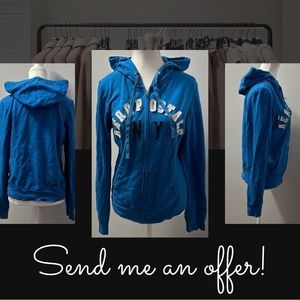 Woman’s Aeropostale Zip-up Hoodie